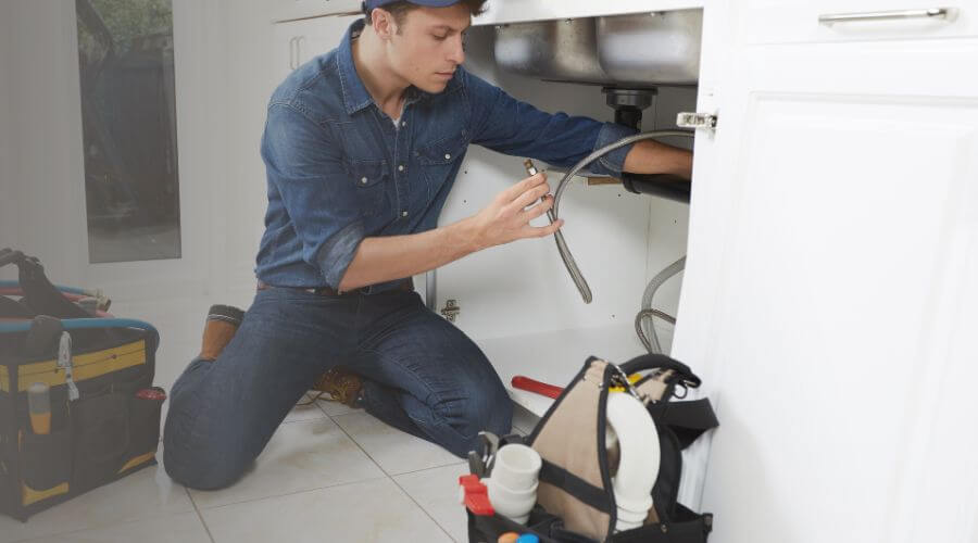 Professional sink repair in Craig, NE